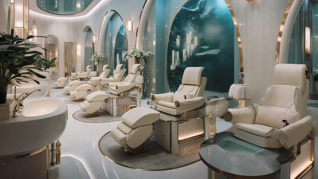 Eetlitiiy, Elite Beauty Lounge