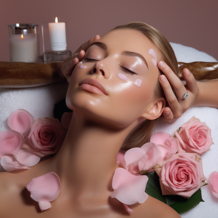 Rejuvenating Facial Massage
